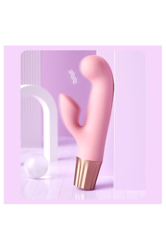 Vibrador Mini Jin LILO Recargable USB