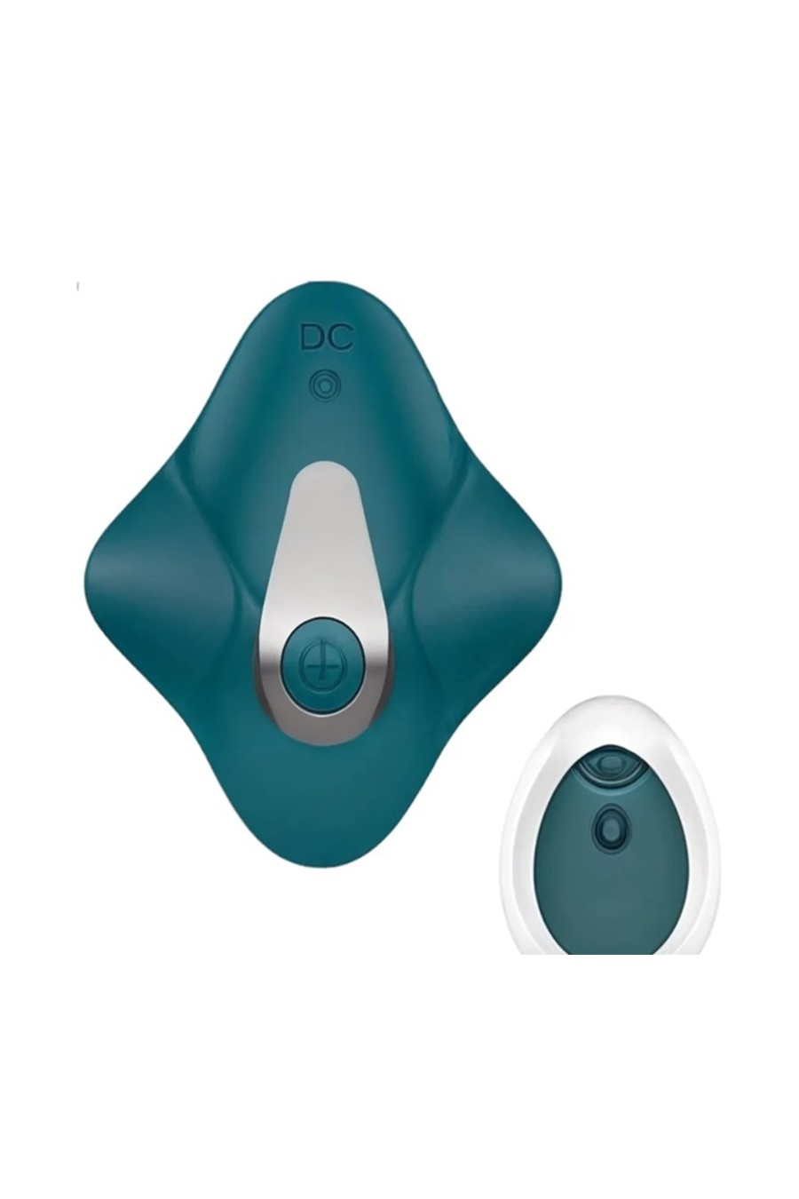 Huevo Vibrador Con Control Remoto Fashionable