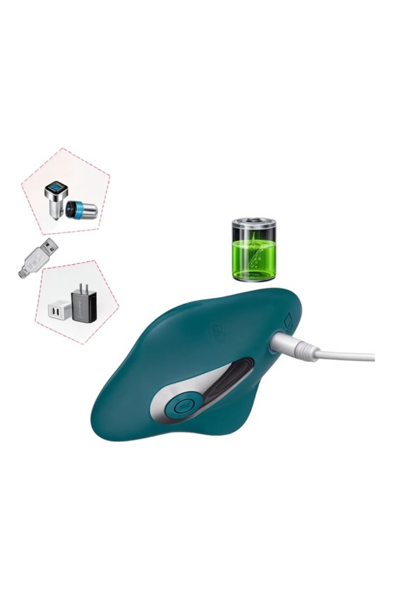 Huevo Vibrador Con Control Remoto Fashionable