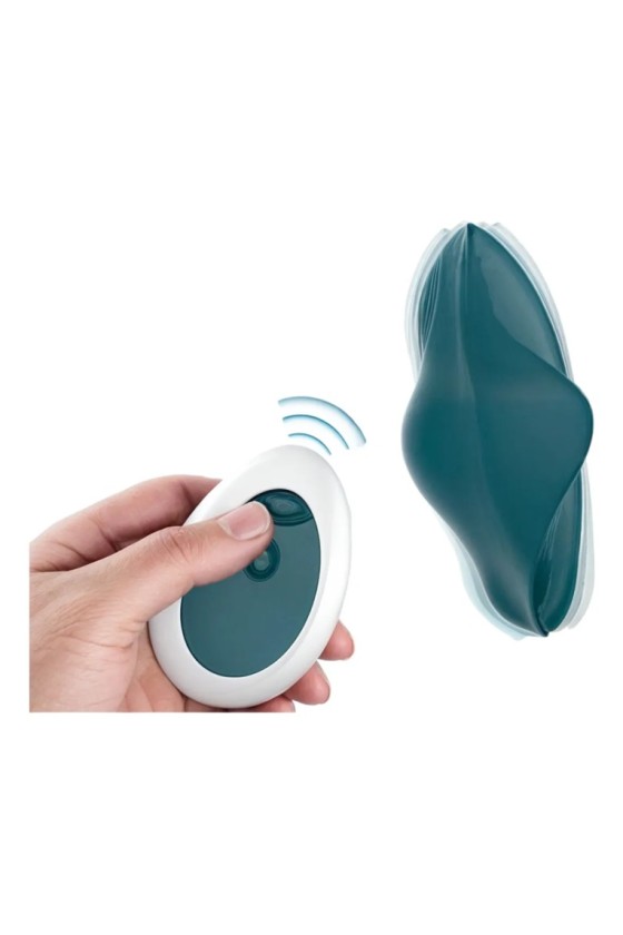 Huevo Vibrador Con Control Remoto Fashionable