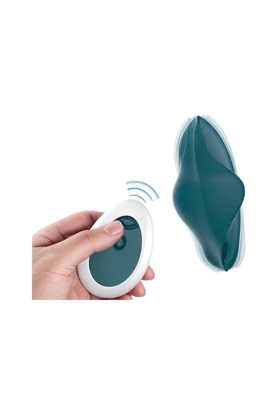 Huevo Vibrador Con Control Remoto Fashionable