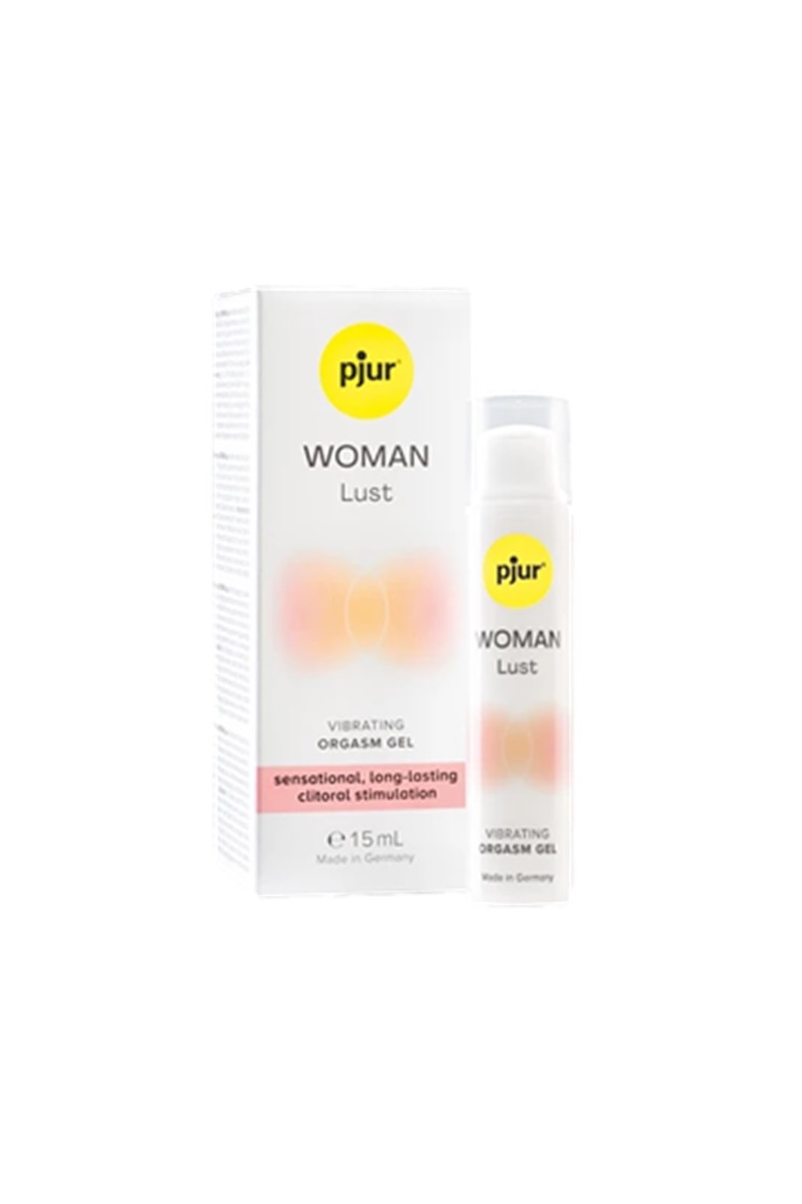 Lubricante Estimulante Gel Pjur Lust