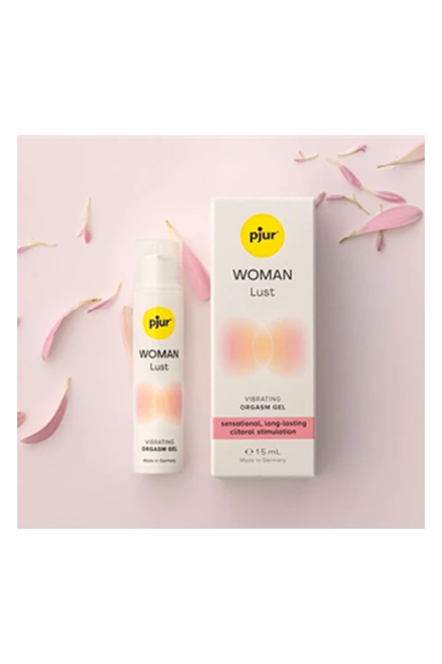 Lubricante Estimulante Gel Pjur Lust