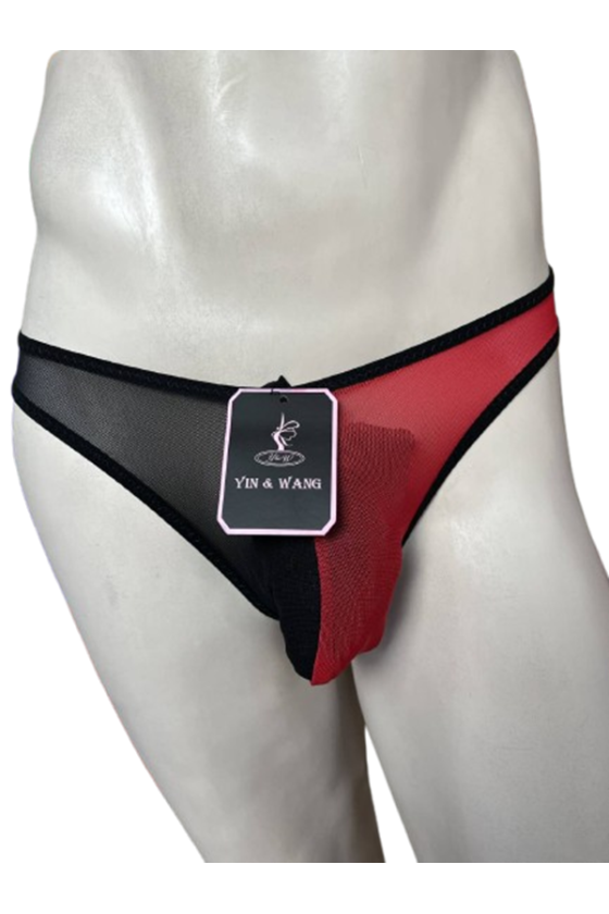 Jockstrap Yin Colores