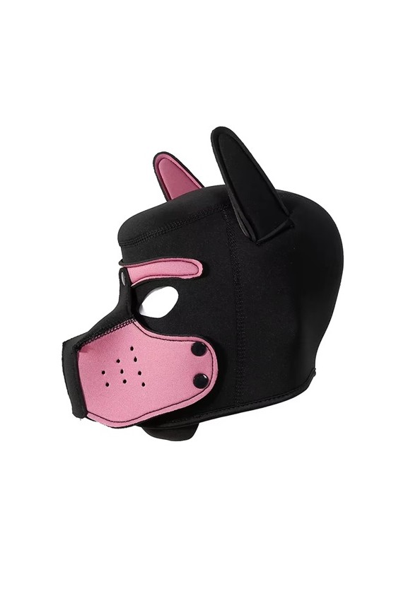 Mascara Perro Puppy Colores