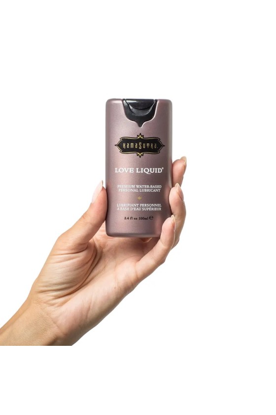Lubricante Kamasutra Amor Liquido - Clásico Neutro Lubricante Kamasutra Amor Liquido - Clásico Neutro