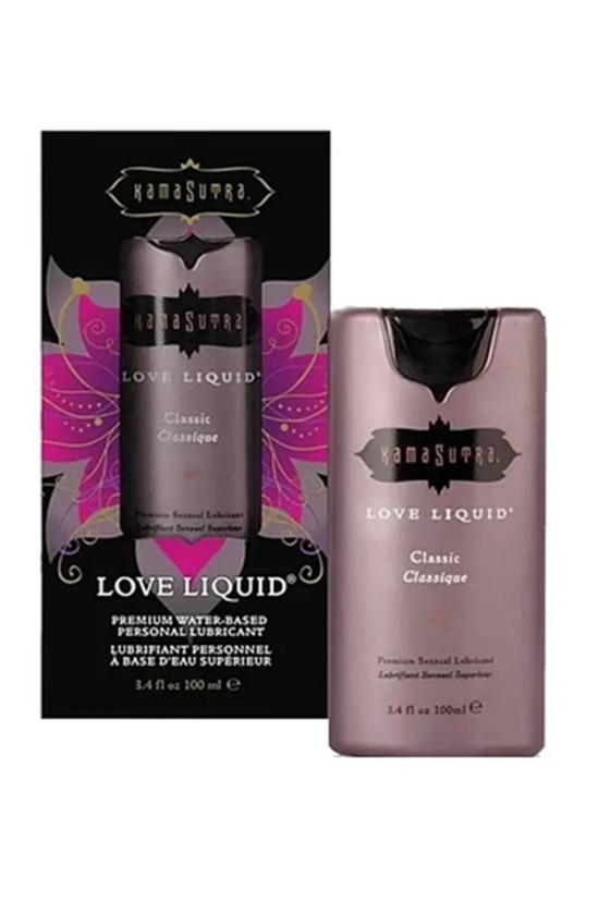 Lubricante Kamasutra Amor Liquido - Clásico Neutro Lubricante Kamasutra Amor Liquido - Clásico Neutro