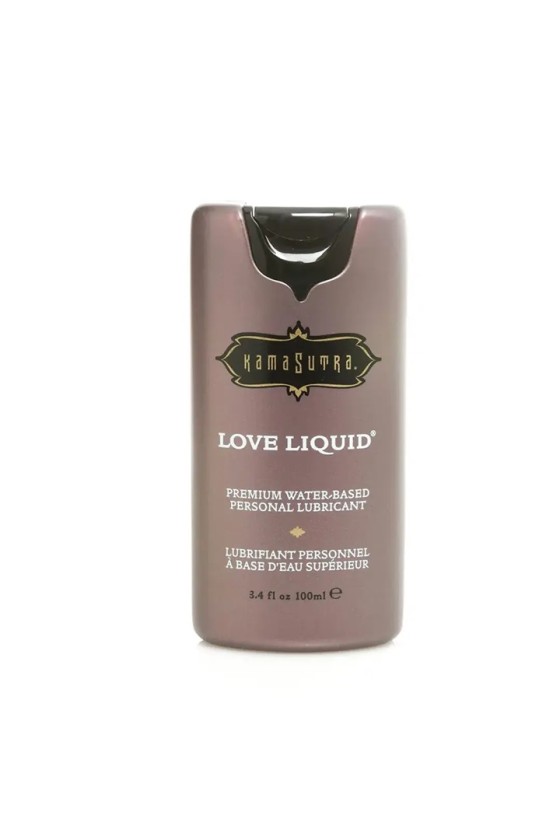 Lubricante Kamasutra Amor Liquido - Clásico Neutro