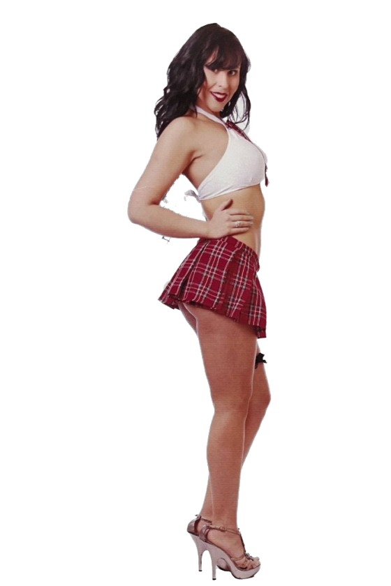 Disfraz Colegiala Traje Vapy