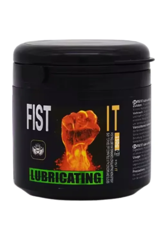Lubricante anal fisting Adormecedor FIST-IT 150ML