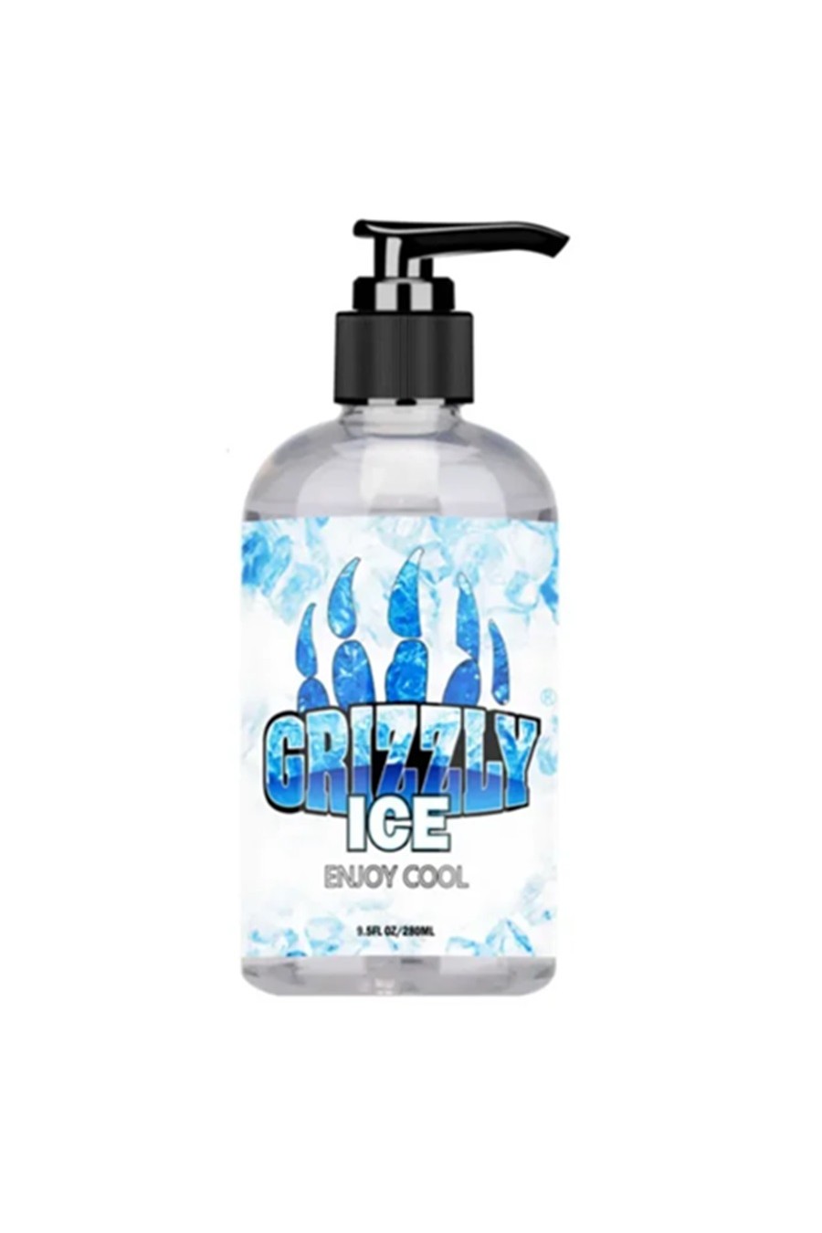 Lubricante Efecto Frío GRIZZLY 120ML Ice