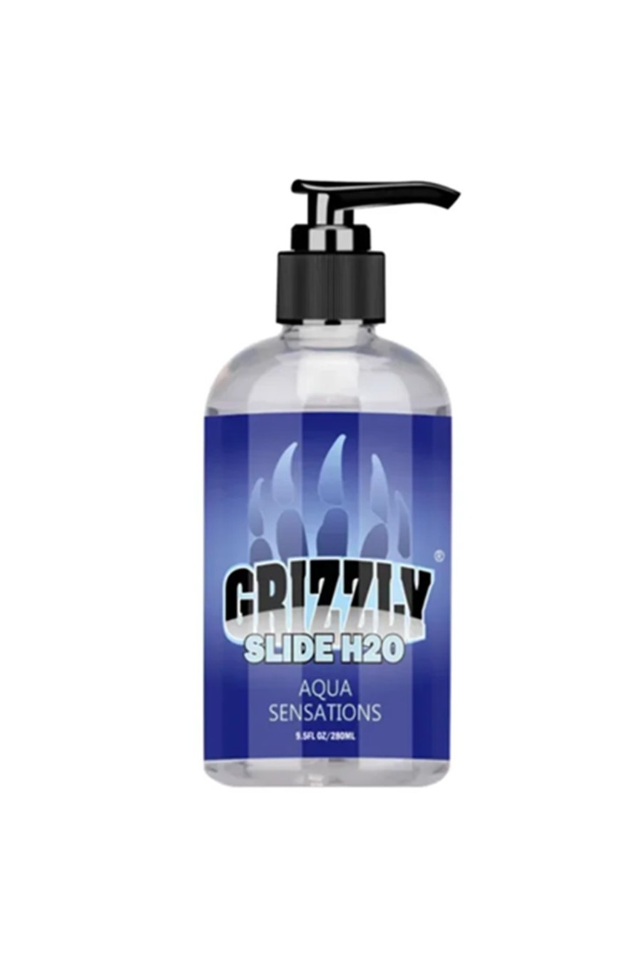 Lubricante Neutro H2O GRIZZLY 120ML base agua