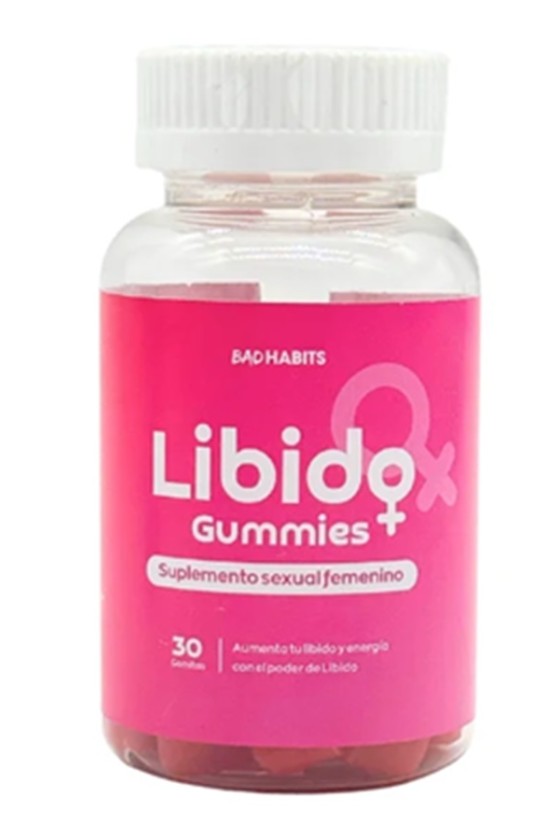 Gomitas aumentadoras de libido ganas