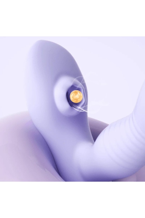 Vibrador y succionador Percutor Satisfyer