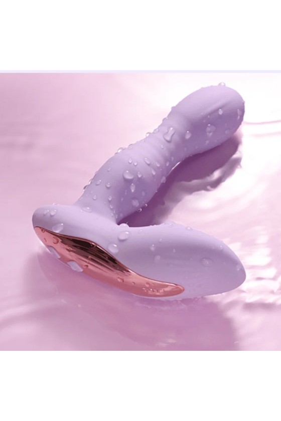 Vibrador y succionador Percutor Satisfyer