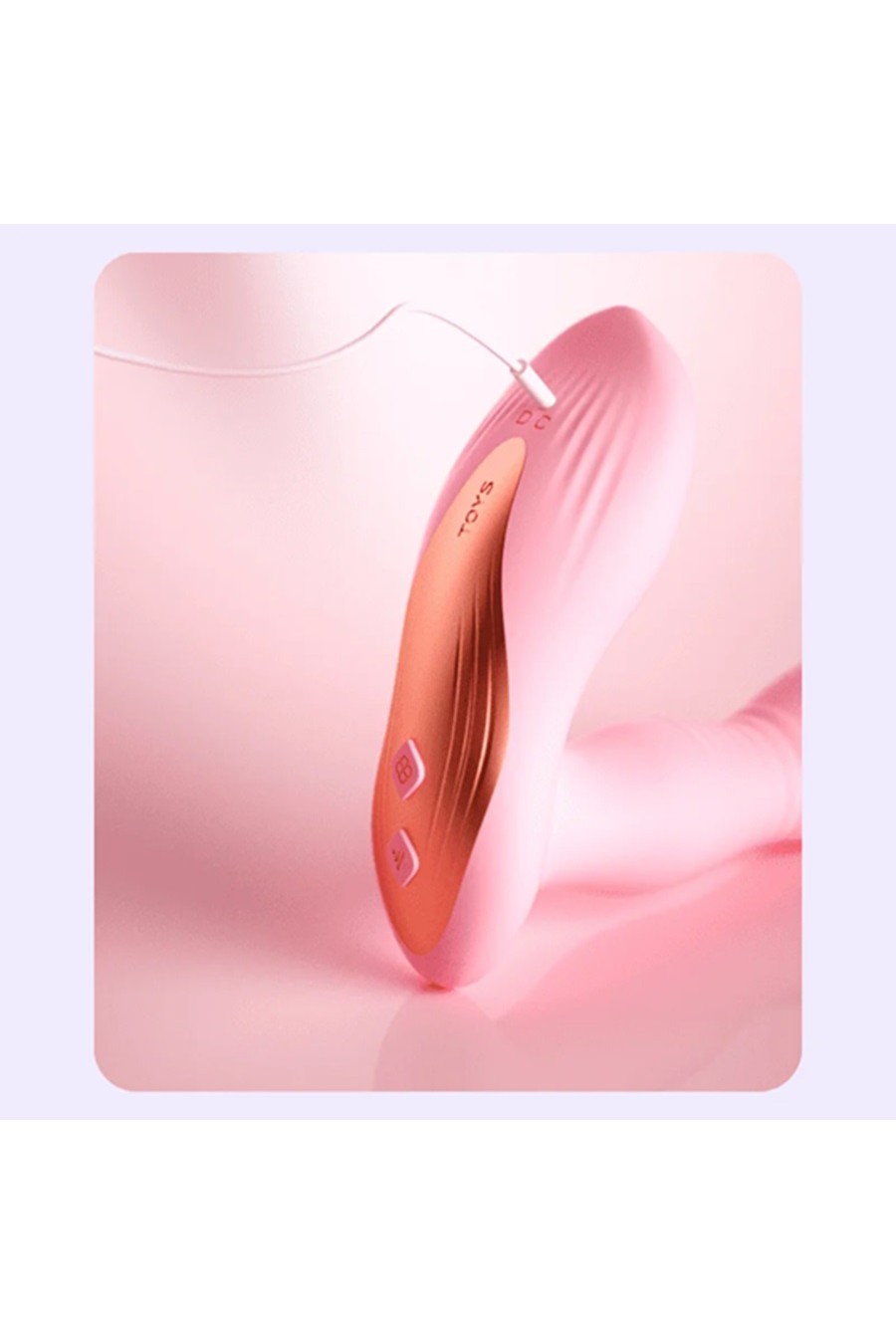Vibrador y succionador Percutor Satisfyer
