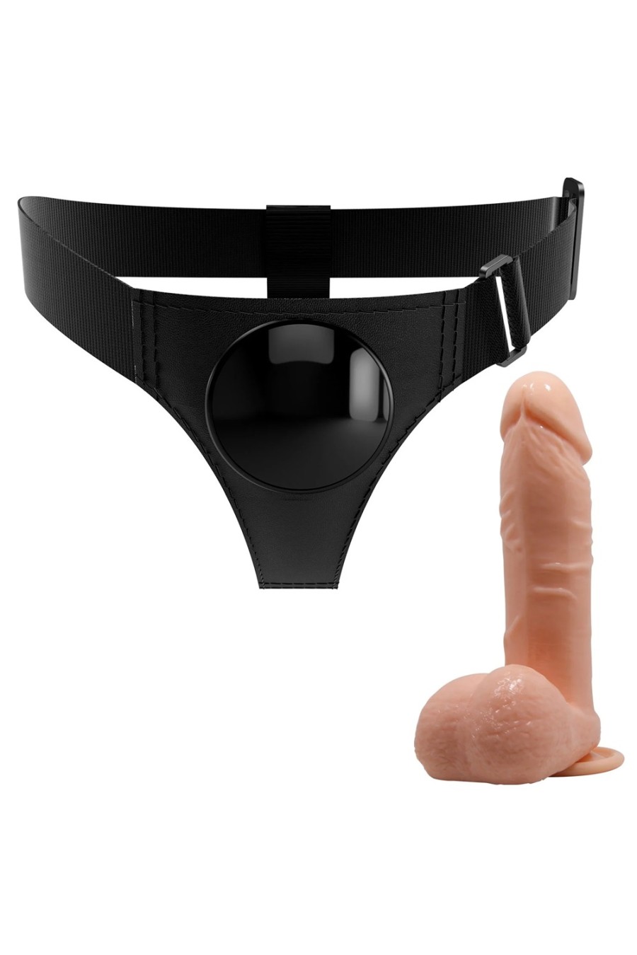 Arnés sexual con dildo Tom Prettylove