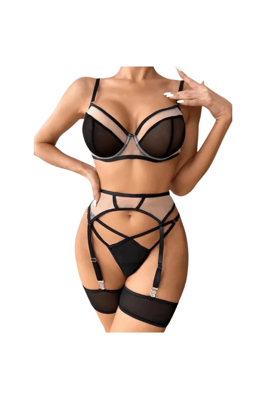 Conjunto de Tull Lieryu