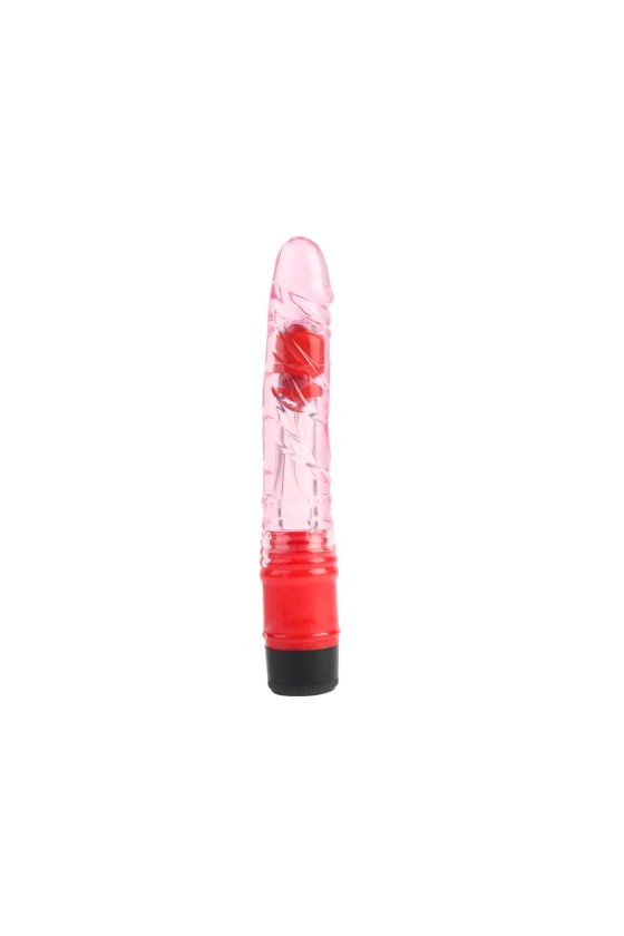 Dildo vibrador Ben Basic Luv CHISA 22cms