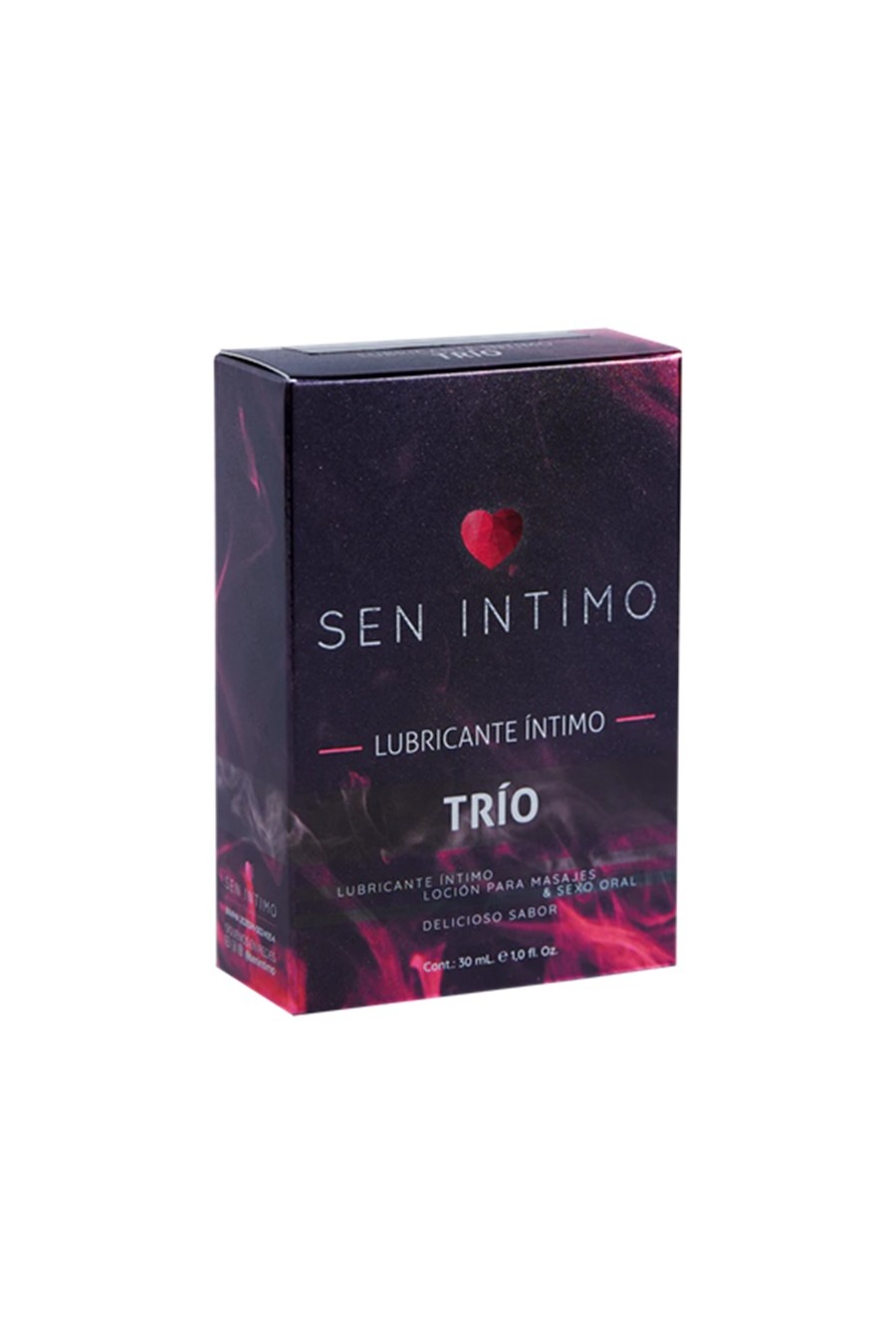 Gel Sensorial Triple función – 3 Sensaciones en 1 A Base de Agua 30ml