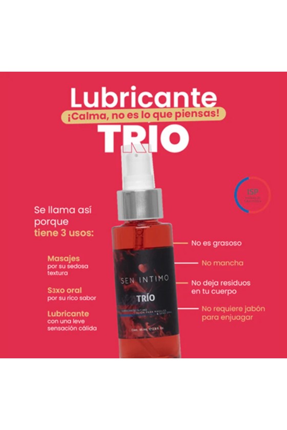 Gel Sensorial Triple función – 3 Sensaciones en 1 A Base de Agua 30ml Gel Sensorial Triple función – 3 Sensaciones en 1 A Base de Agua 30ml