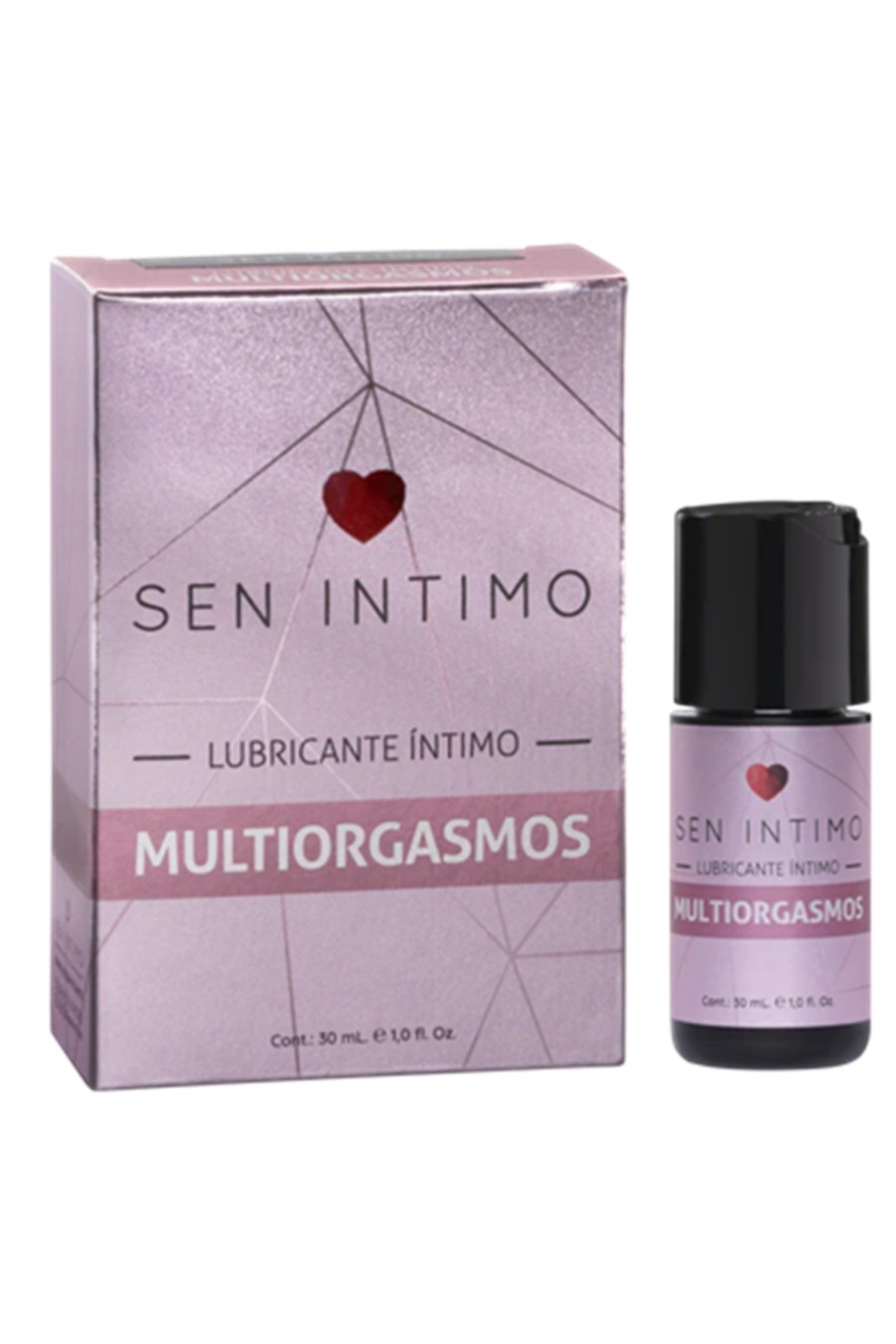 Gel Lubricante Multisensorial Sen Intimo 30ml