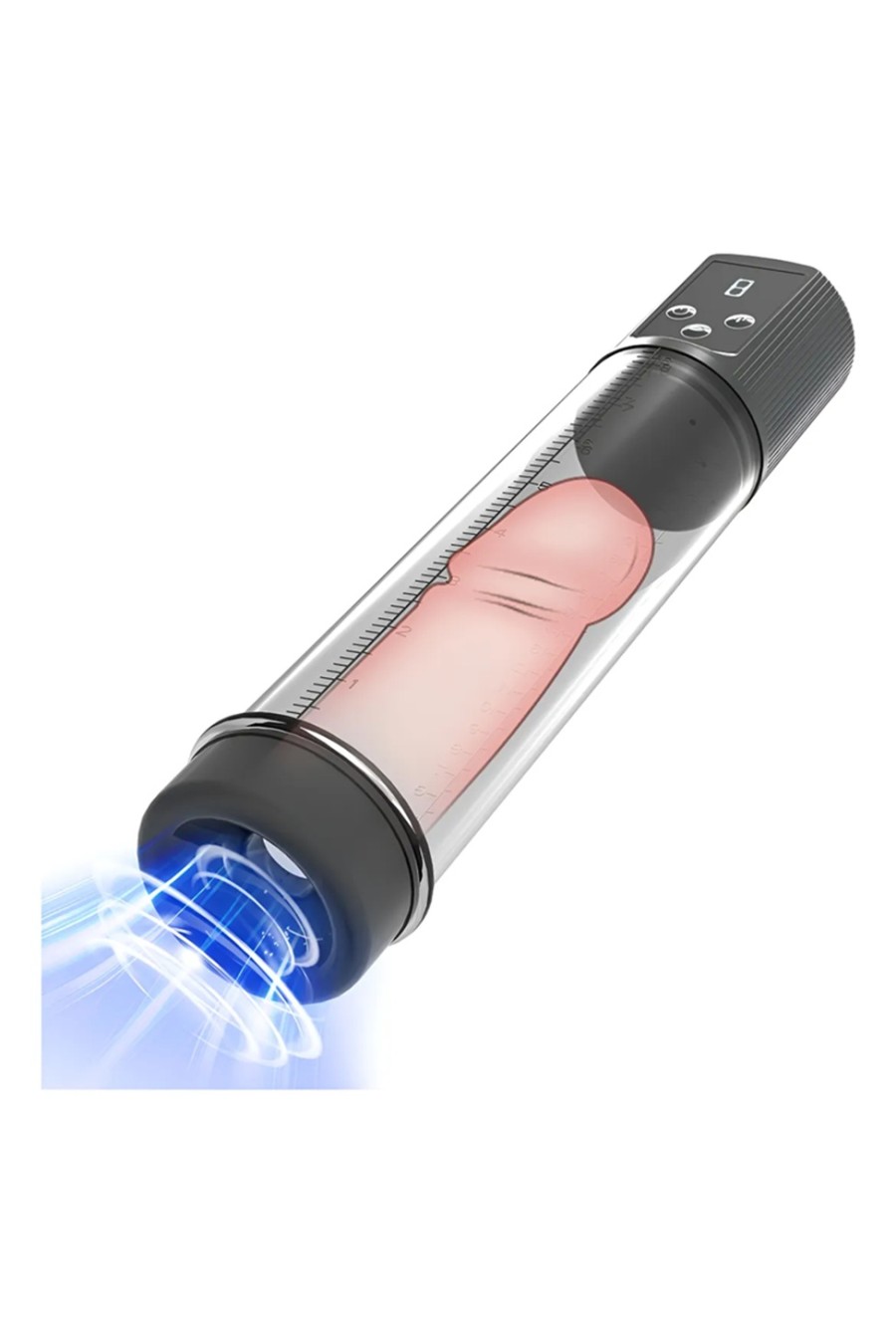 Bomba Vacio Recargable Automatica USB