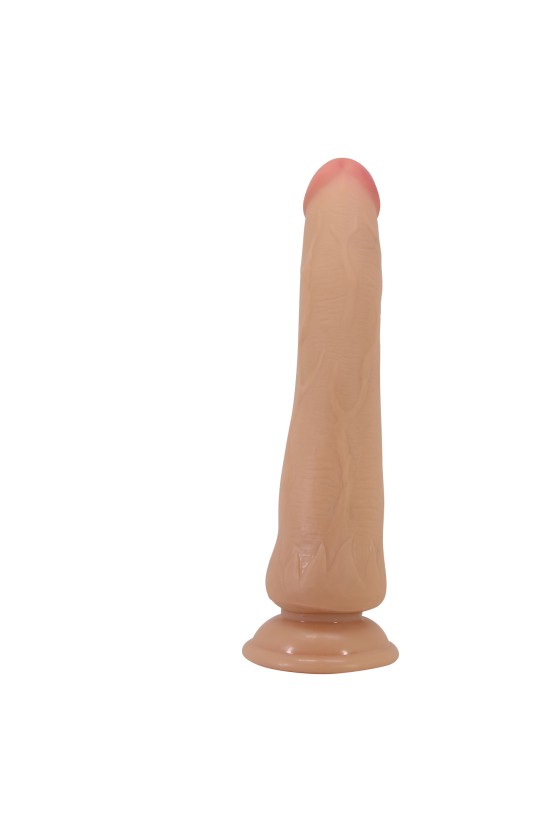 Dildo Consolador 25 cms Realista Tiemeyer Pelliscable