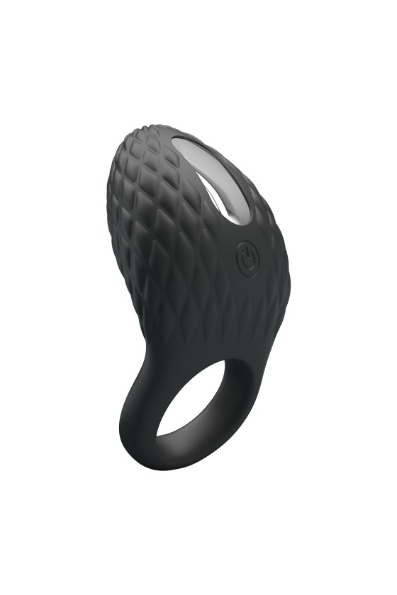 Anillo Recargable Usb Heloise 7 Funciones Pretty Love