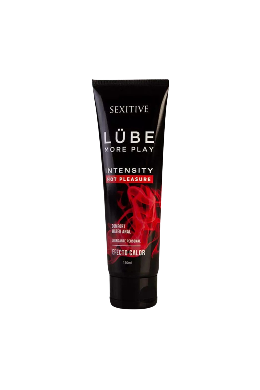 Lubricante Anal LUBE INTENSITY Hot Pleasure Sexitive