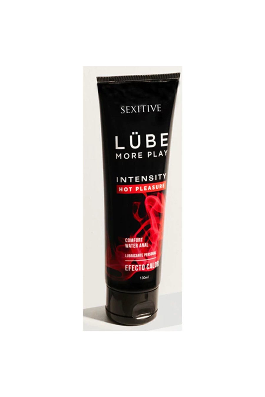 Lubricante Anal LUBE INTENSITY Hot Pleasure Sexitive