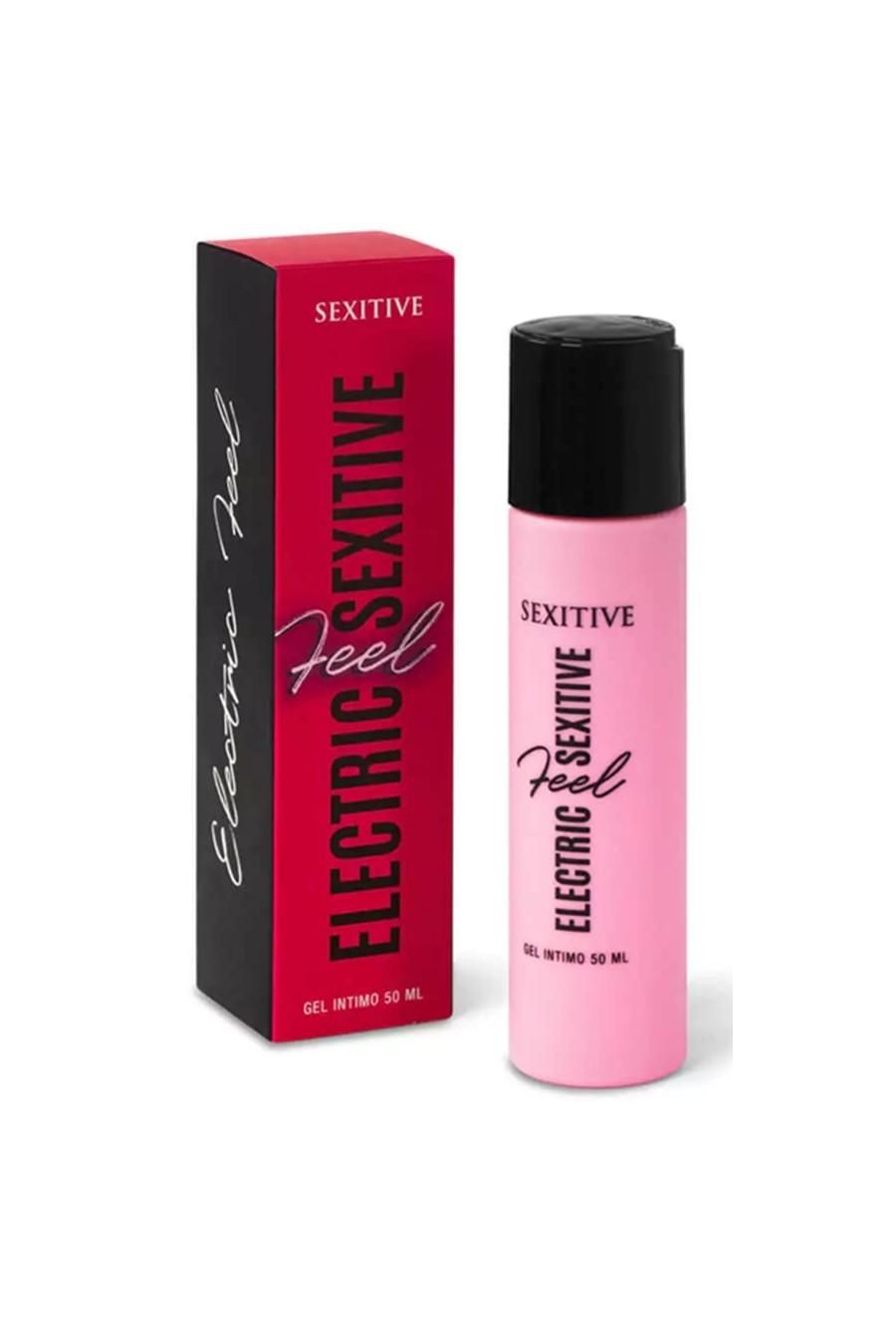 Gel íntimo Electric Feel Sexitive 50 ml