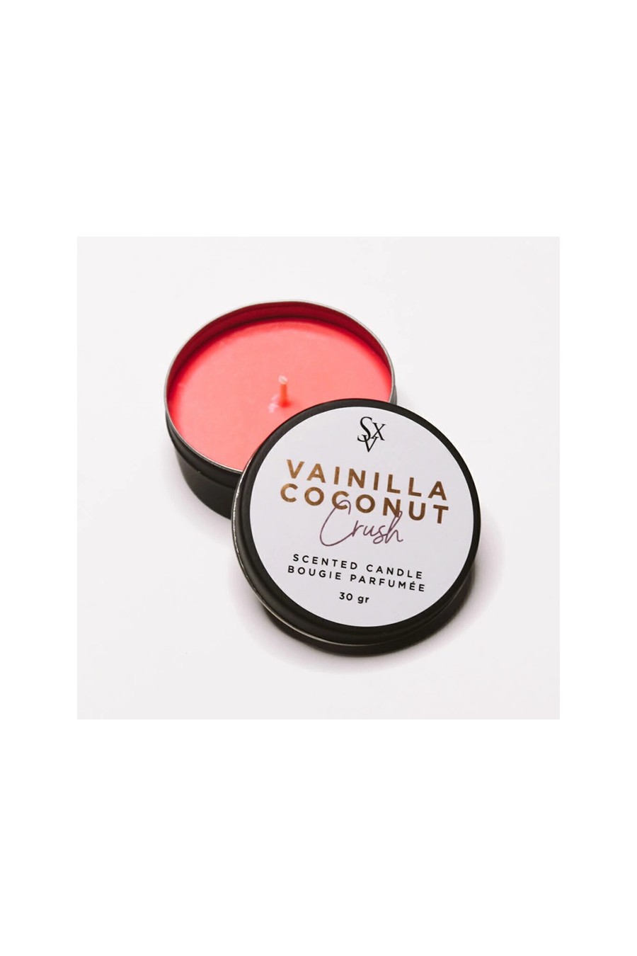 Vela para masajes Aromas 30grs Sexitive