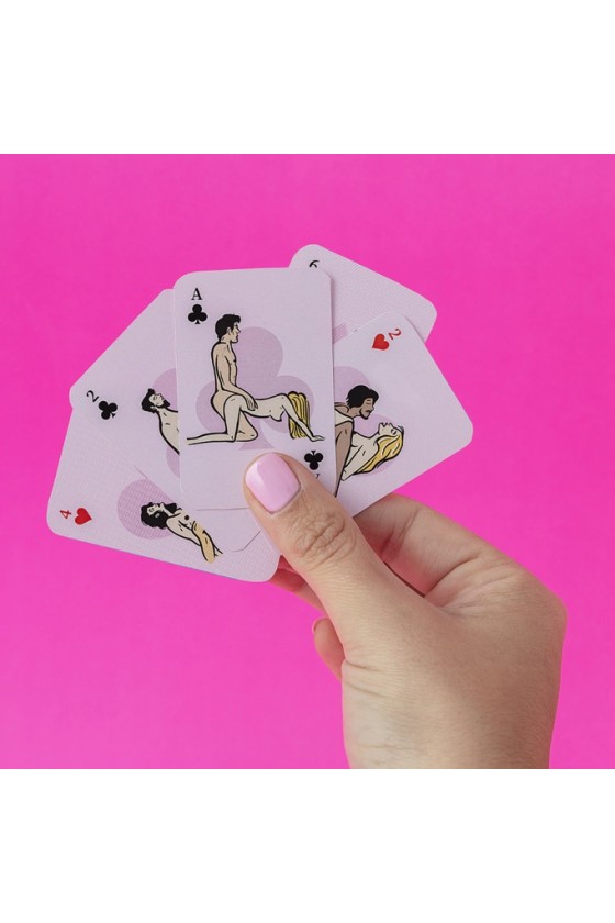 Mini Poker XXX Edition Posiciones