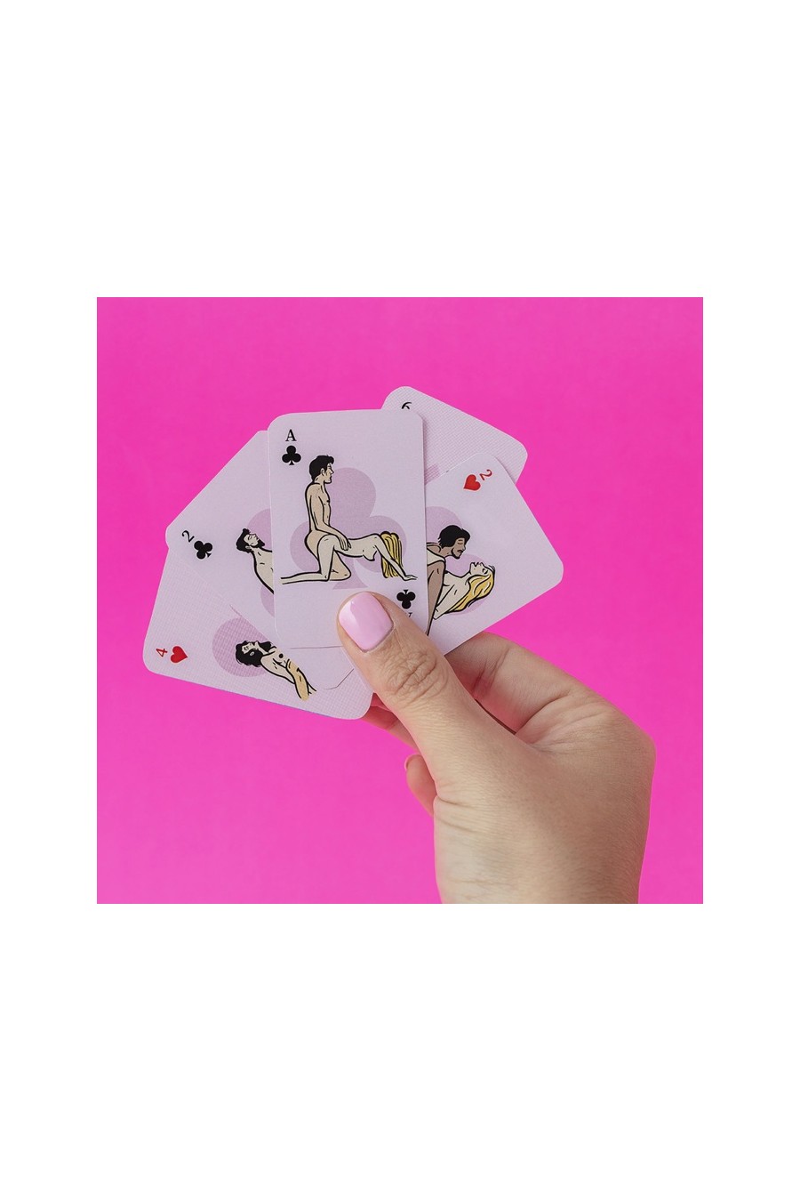 Mini Poker XXX Edition Posiciones