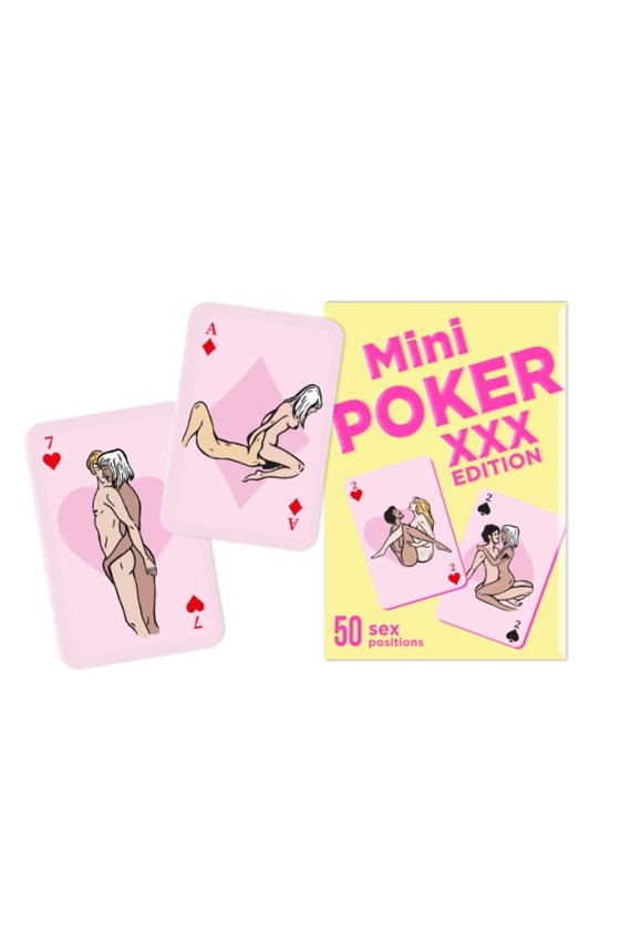 Mini Poker XXX Edition Posiciones
