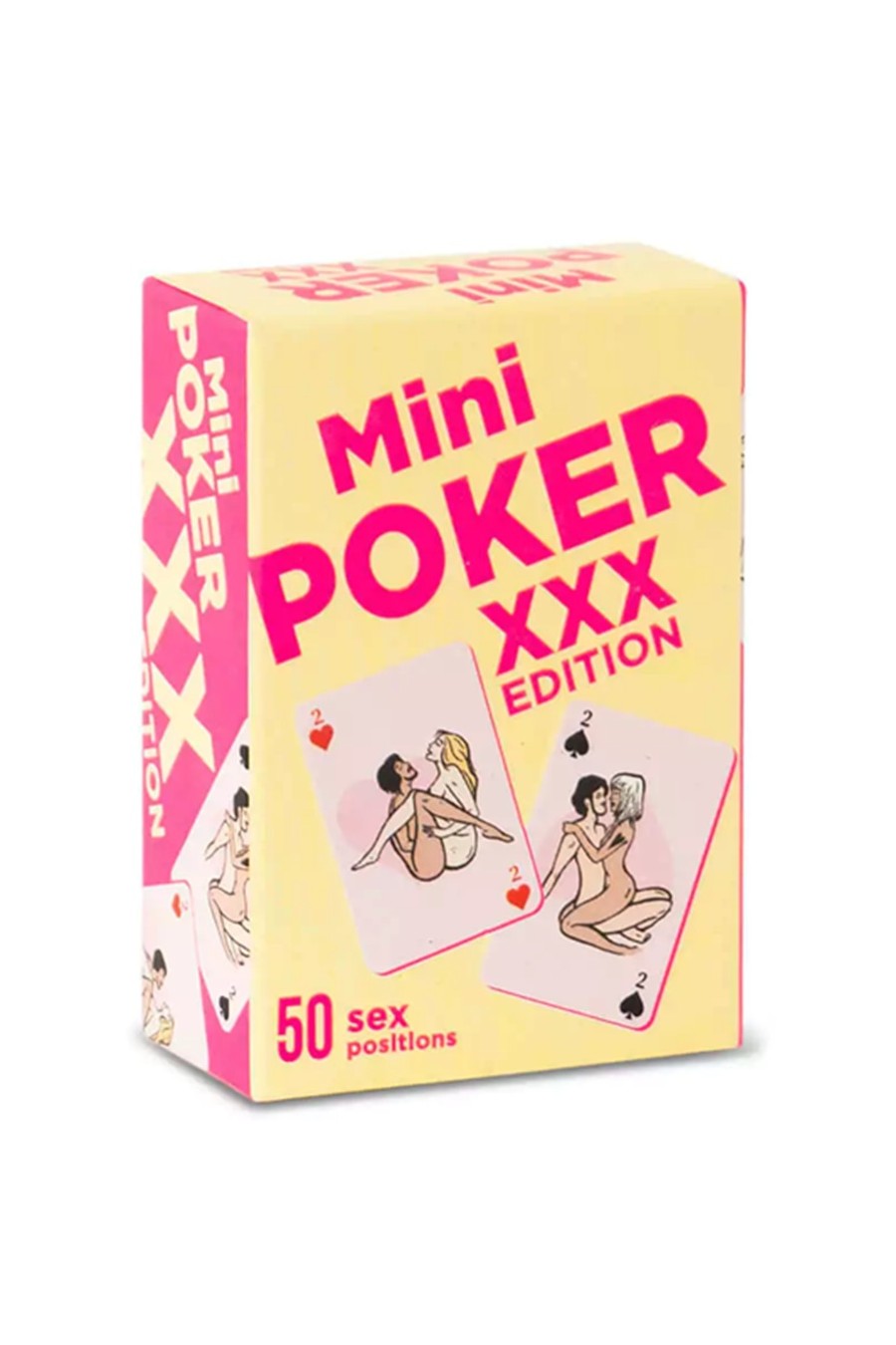 Mini Poker XXX Edition Posiciones