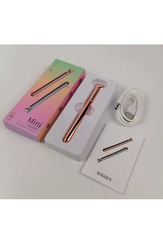 Mini Vibrador Anal Recargable Usb Mini Vibrador Anal Recargable Usb