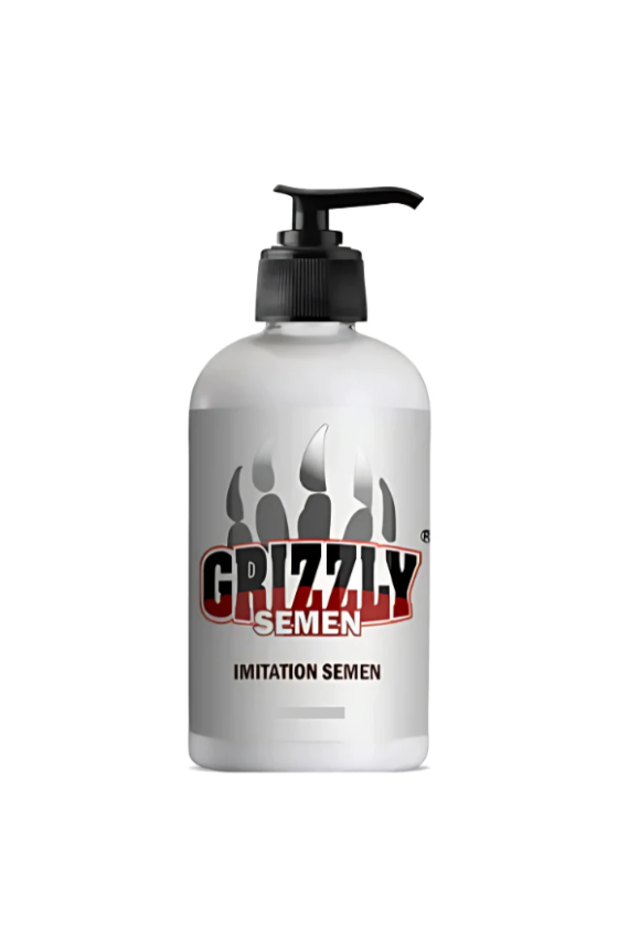 Lubricante Grizzly Semen 120 ml