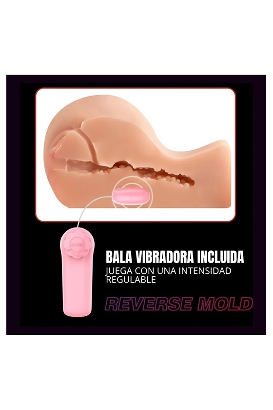 Masturbador Realista Angela LILO