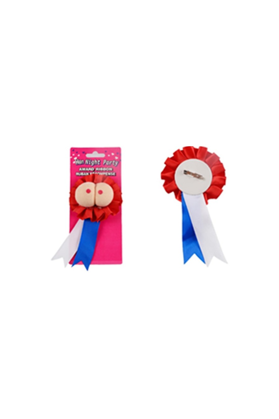 Escarapela Premio Piocha Senos