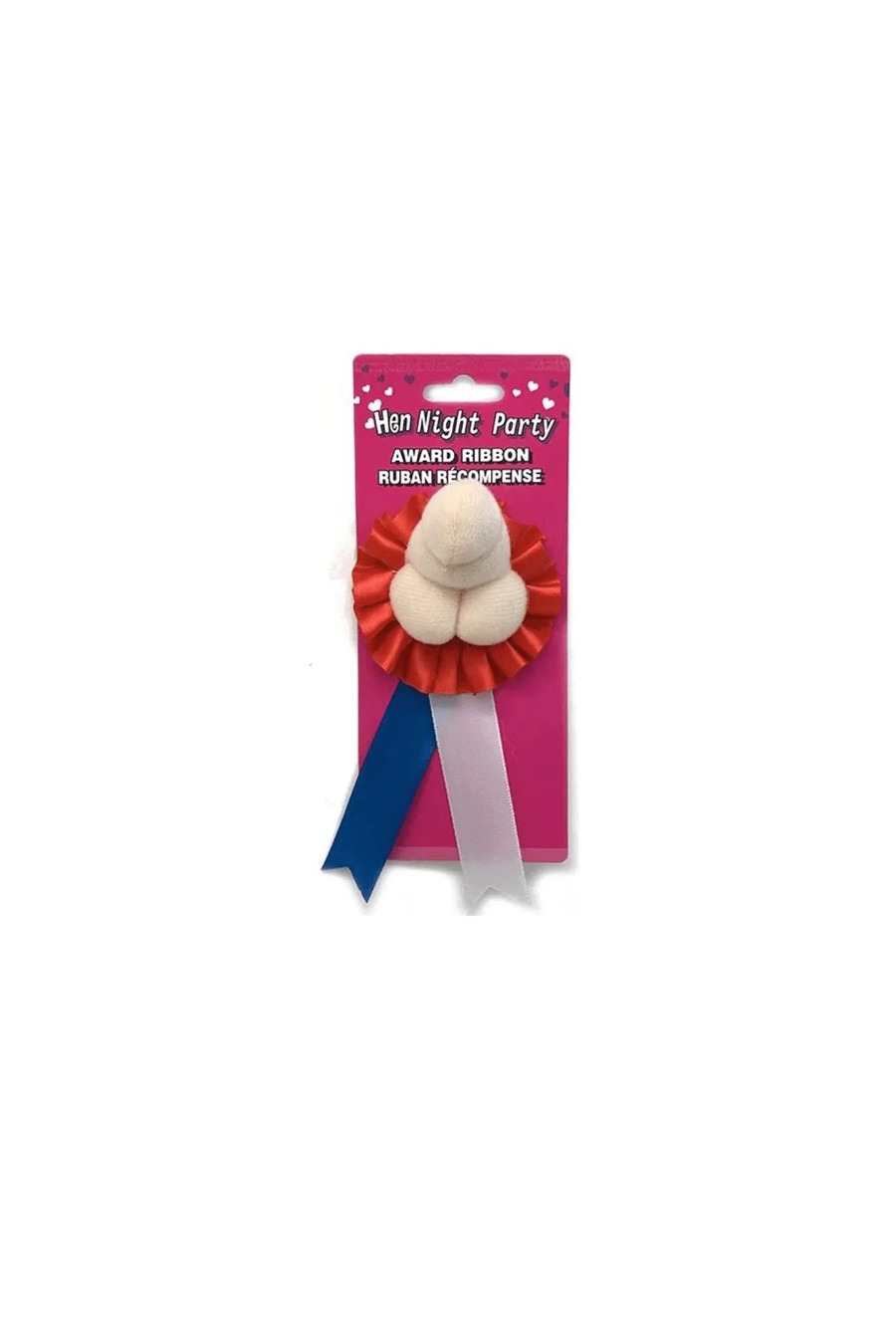 Escarapela Premio Piocha Pene