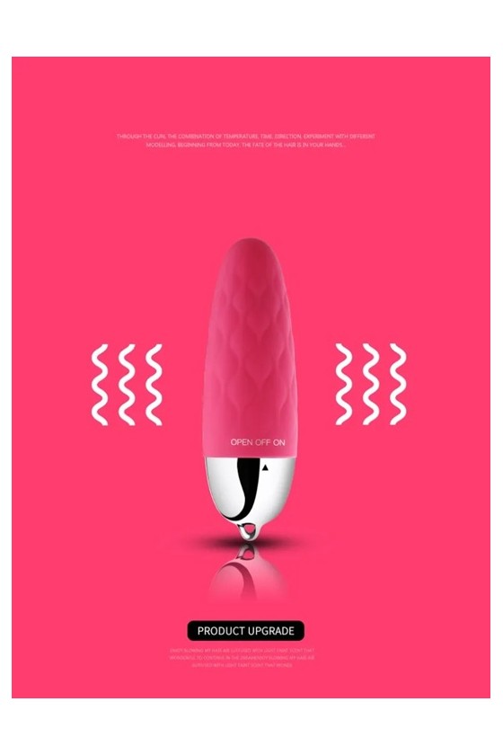 Bala Vibrador Pequena G Spot