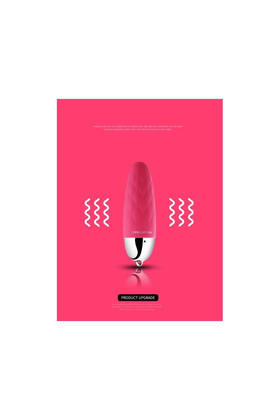 Bala Vibrador Pequena G Spot