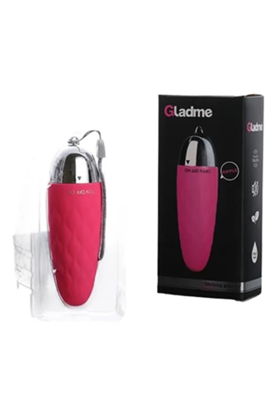 Bala Vibrador Pequena G Spot