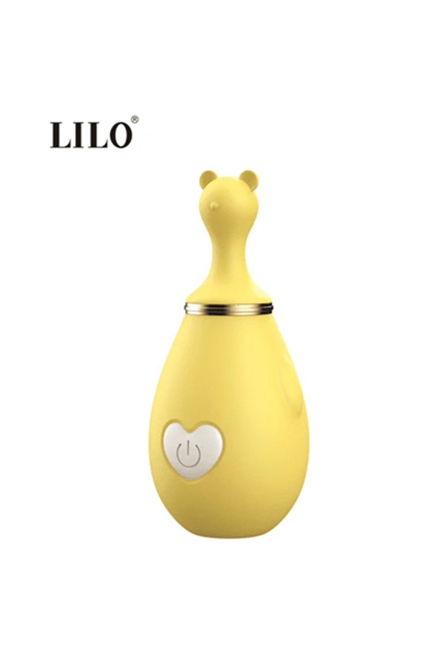 Vibrador Miji Mouse LILO Recargable Usb