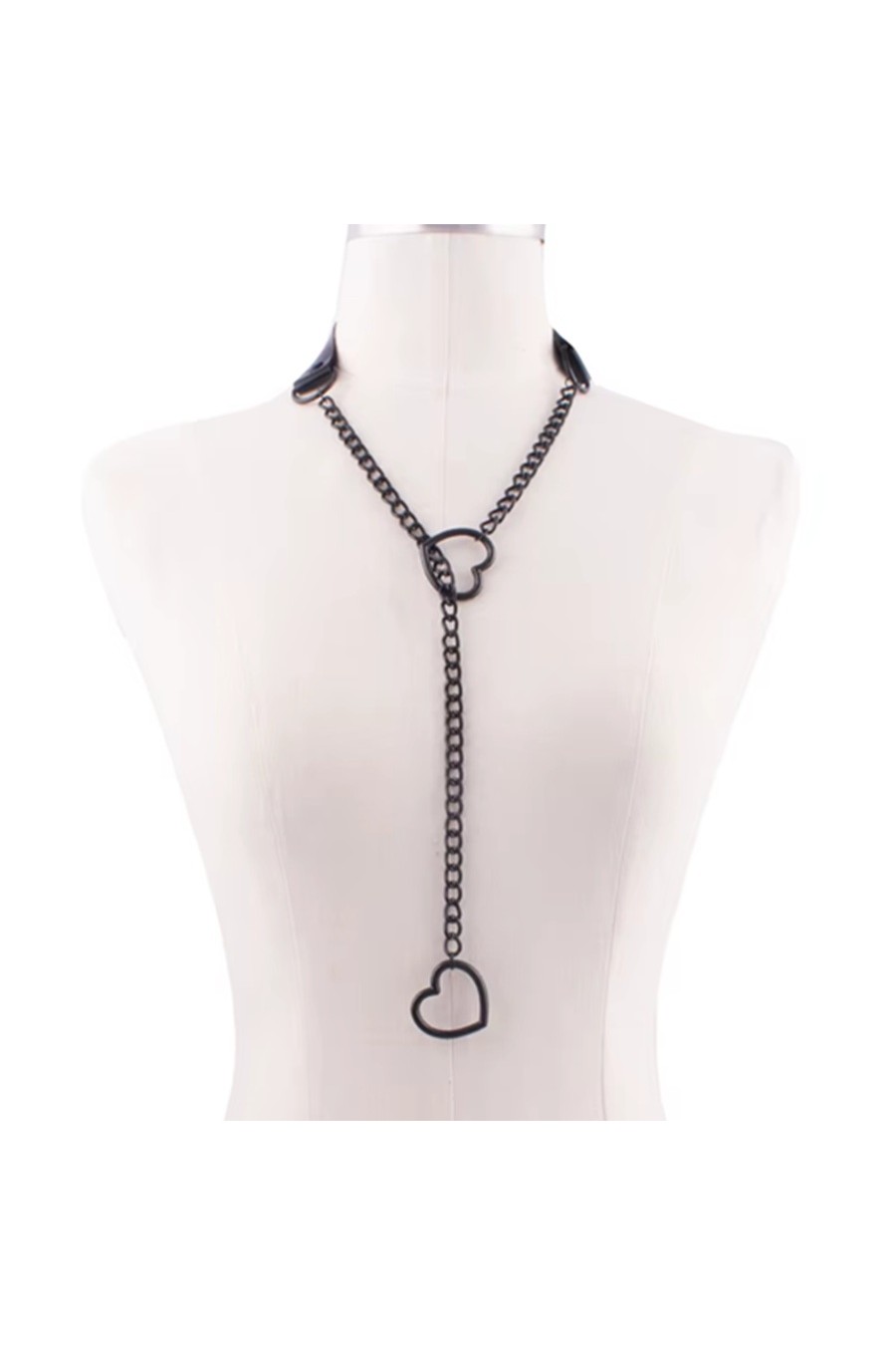 Collar Ahorcamiento Ajustable cadena bdsm