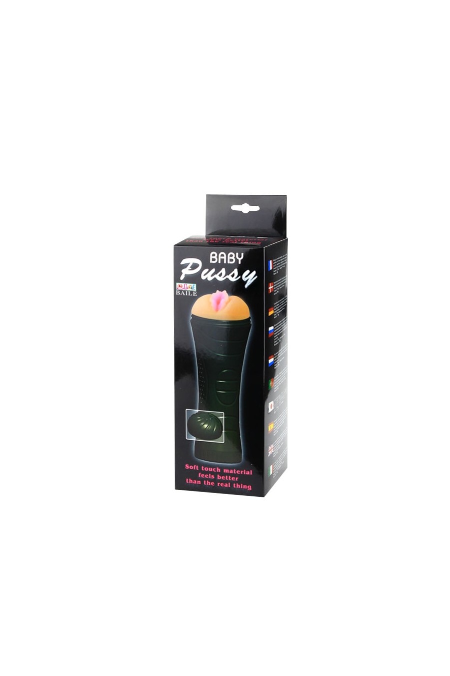 Masturbador Pussy Vagina Tipo Fleshlight baile Prettylove