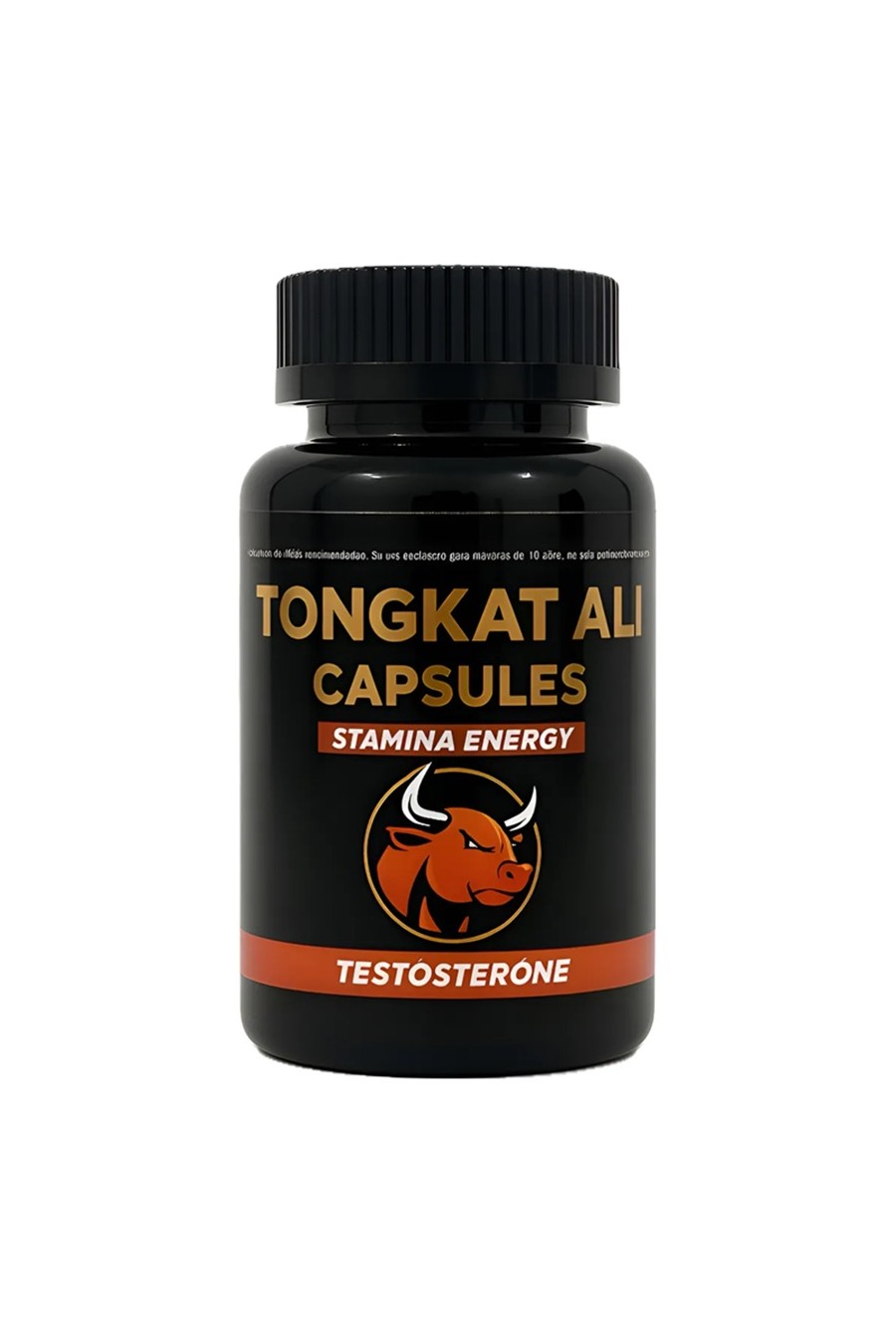 Tongkat Ali 60 Cápsulas 500 Mg Testosterone