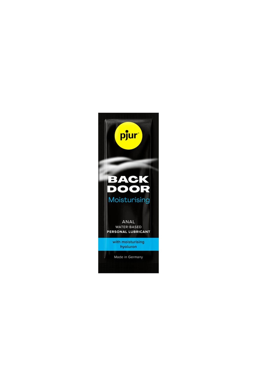 Lubricante con ácido hialurónico Pjur Back Door